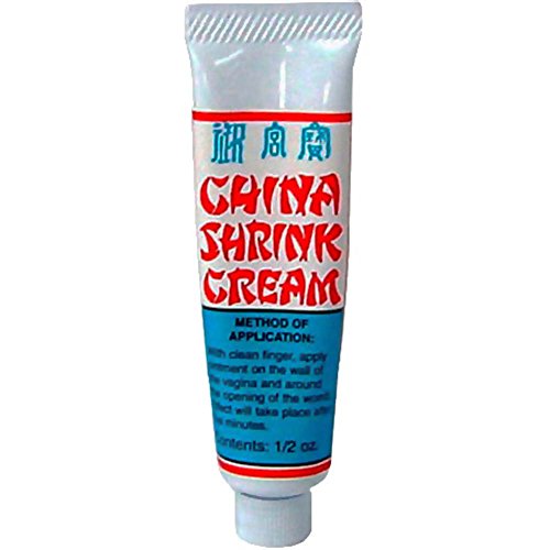 Algopix Similar Product 20 - China Shrink Cream (.5oz) - 1 Pack