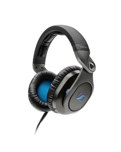 Algopix Similar Product 7 - Sennheiser HD 8 DJ Headphones
