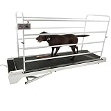 Algopix Similar Product 14 - GoPet Treadmill Giant (<264lbs)
