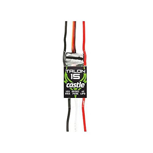 Algopix Similar Product 20 - Castle Creations Talon 15 Amp