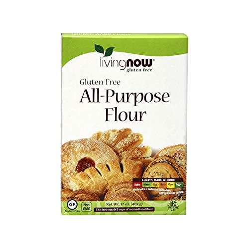 Algopix Similar Product 20 - NOW Foods Living Now Gluten Free All