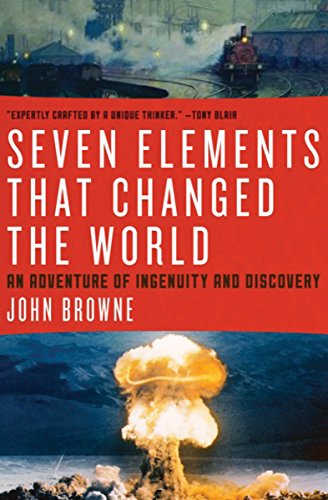 Algopix Similar Product 19 - Seven Elements That Changed the World