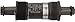 Algopix Similar Product 20 - Shimano BBUN26 68mm BSA bottom bracket
