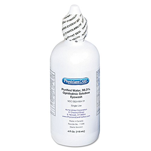 Algopix Similar Product 8 - PhysiciansCare by First Aid Only 7006