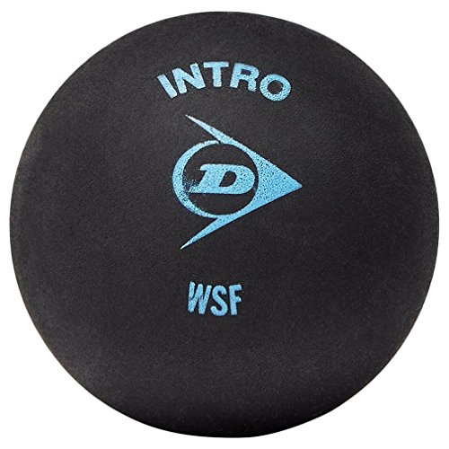 Algopix Similar Product 1 - DUNLOP Intro Squash Ball Set of 3