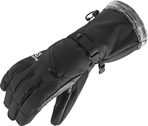 Algopix Similar Product 14 - Salomon Women's Tactile CS Gloves, Large
