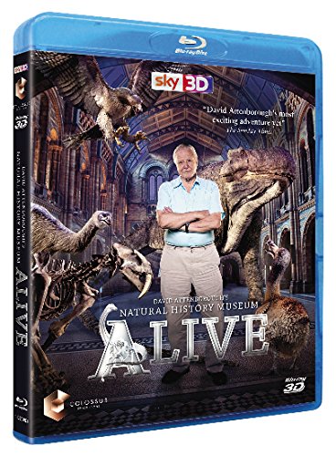 Algopix Similar Product 4 - David Attenboroughs Natural History
