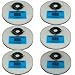 Algopix Similar Product 2 - 6 Pack Original JFJ Easy Pro Buffing