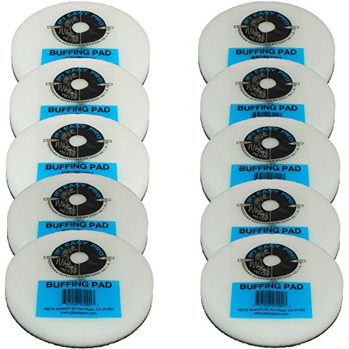 Algopix Similar Product 15 - 10 Pack Original JFJ Easy Pro Buffing