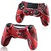 Algopix Similar Product 8 - For PS4 Controller Silicone Skin Case