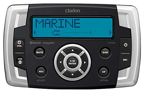 Algopix Similar Product 1 - Clarion CMS2 Marine Digital Media Hub