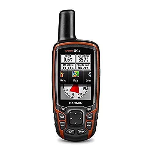 Algopix Similar Product 17 - Garmin GPSMAP 64s Worldwide with