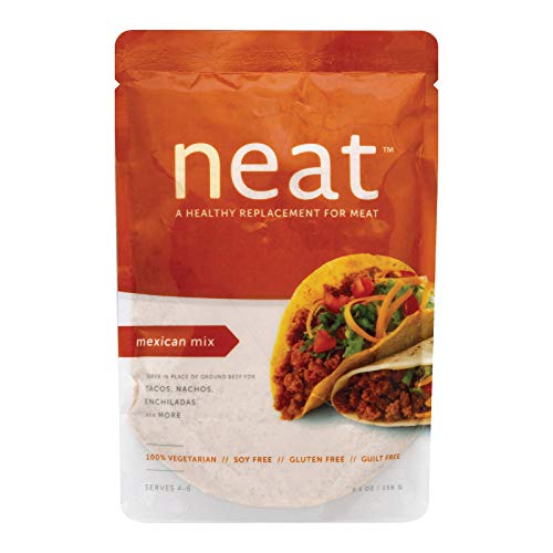 Algopix Similar Product 14 - Neat Meat Alternative Mexican Dry Mix