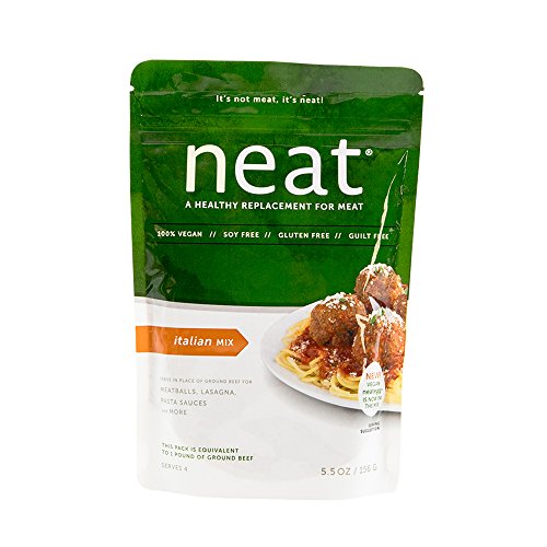 Algopix Similar Product 4 - Neat Meat Alternative Italian Dry Mix