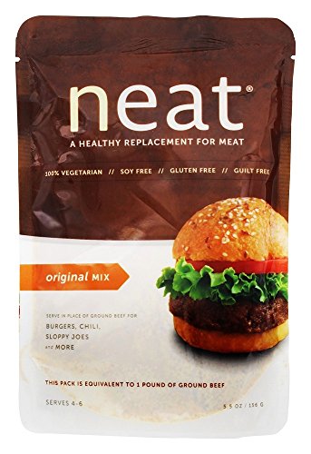 Algopix Similar Product 5 - Neat Meat Alternative Original Dry Mix