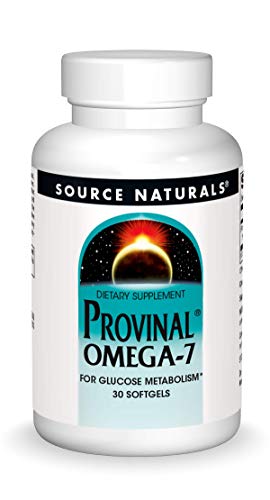 Algopix Similar Product 18 - Source Naturals Provinal Omega7