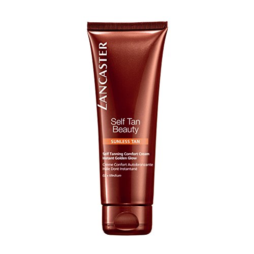 Algopix Similar Product 7 - Lancaster Self Tanning Comfort Cream