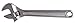 Algopix Similar Product 3 - Maurer 89197 250 Wrench Chrome