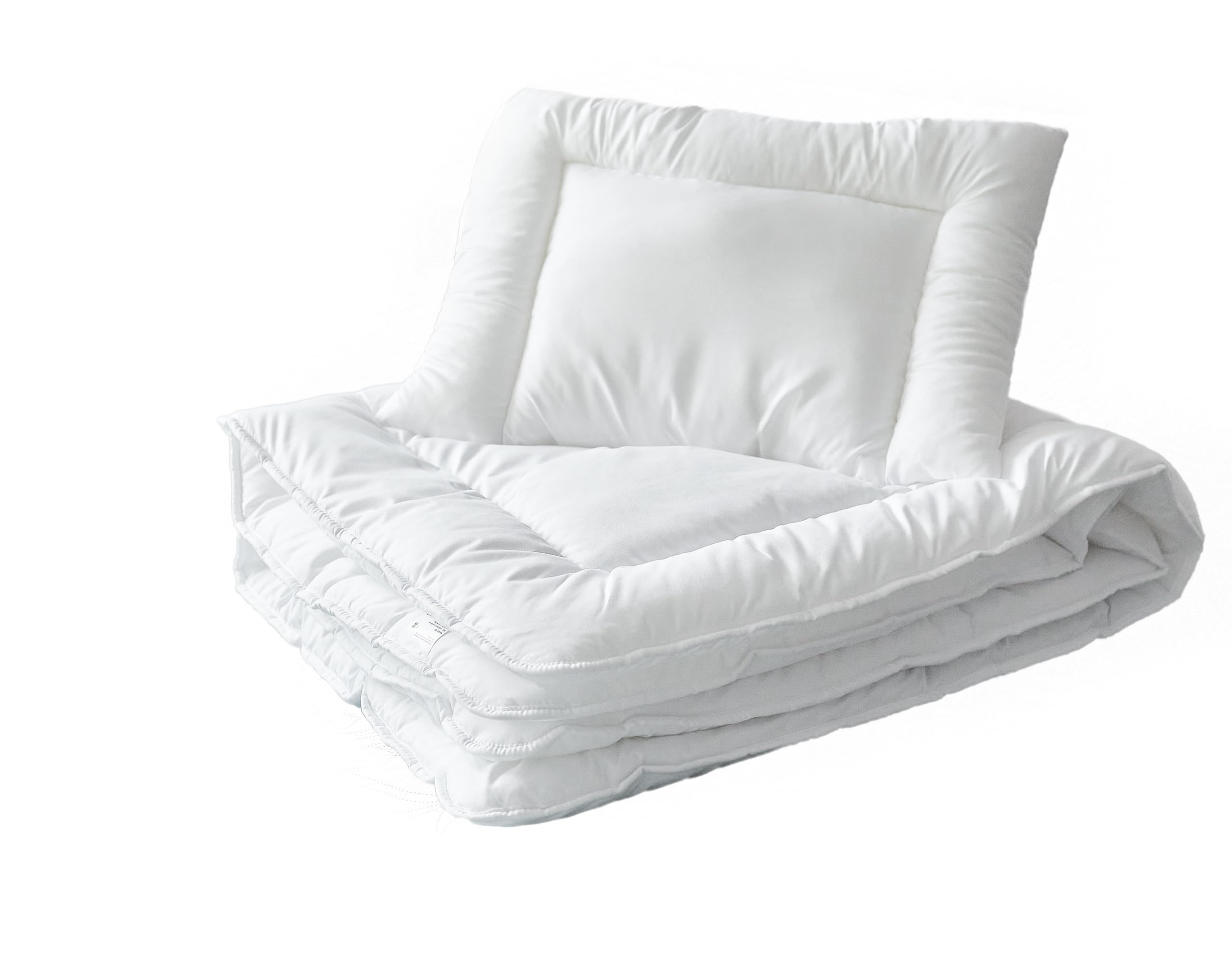 Algopix Similar Product 10 - Merino Wool Baby Junior Toddler Duvet