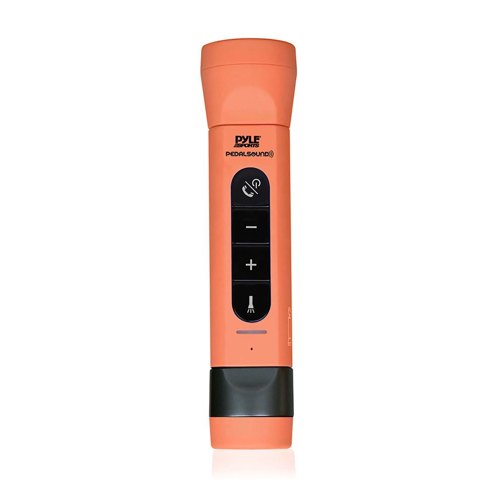 Algopix Similar Product 2 - Pyle PLBSKBT55OR Pedal Sound 3in1