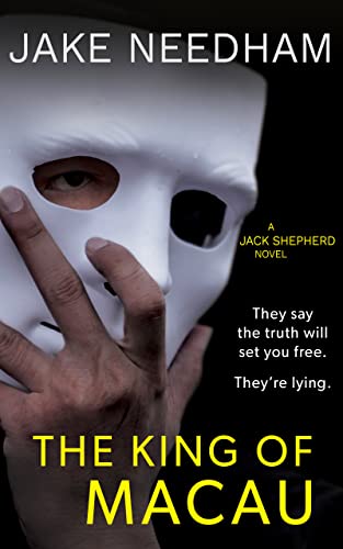 Algopix Similar Product 17 - THE KING OF MACAU The Jack Shepherd