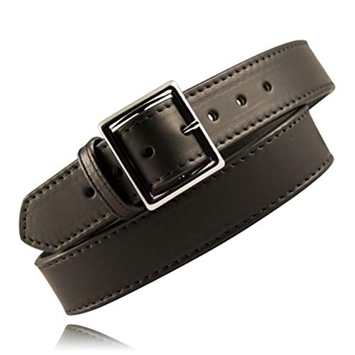 Algopix Similar Product 11 - Boston Leather 6505L 3 38 Black