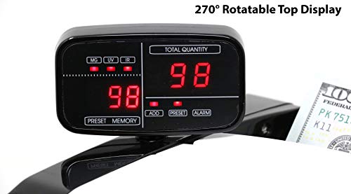 Algopix Similar Product 1 - GStar Money Counter with UVMGIR