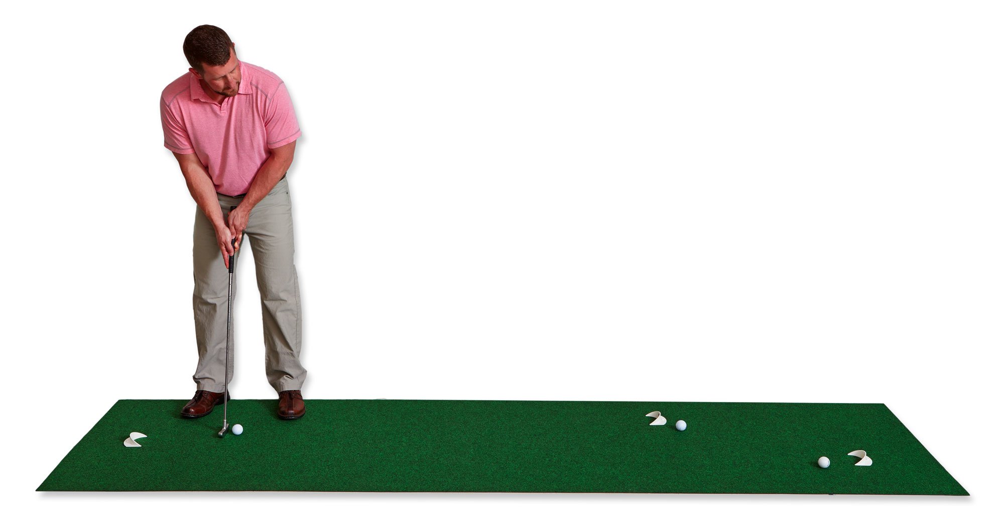 Algopix Similar Product 2 - PuttABout Golf Putting Mat 3 x