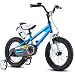 Algopix Similar Product 15 - RoyalBaby Freestyle Kids Bike 14 Inch