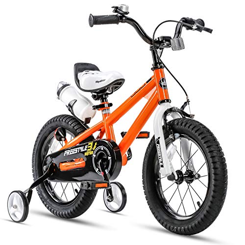 Algopix Similar Product 12 - RoyalBaby Kids Bike Boys Girls