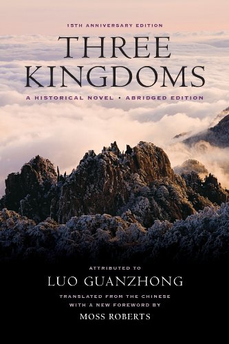 Algopix Similar Product 5 - Three Kingdoms: A Historical Novel