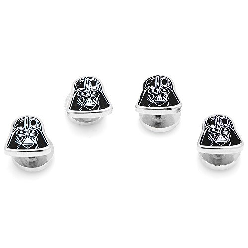 Algopix Similar Product 5 - Star Wars Darth Vader Head Studs