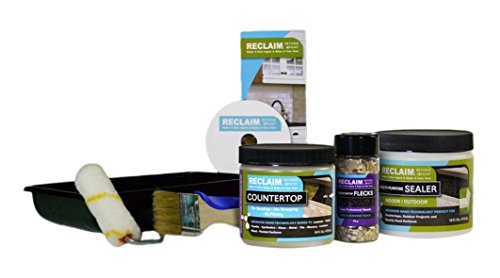 Algopix Similar Product 7 - RECLAIM RC44 Countertop Makeover Kit