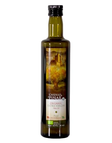 Algopix Similar Product 12 - Castillo de Pinar First Cold Pressed