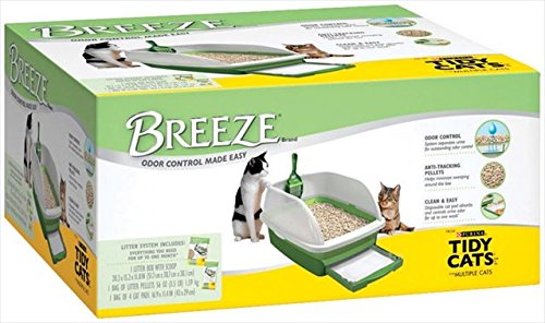 Algopix Similar Product 1 - TinyCat Litt Box System