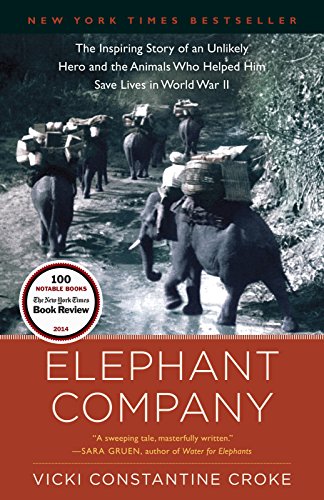Algopix Similar Product 16 - Elephant Company The Inspiring Story