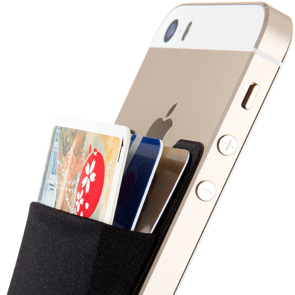 Algopix Similar Product 1 - Sinjimoru Basic Cell Phone Wallet Stick