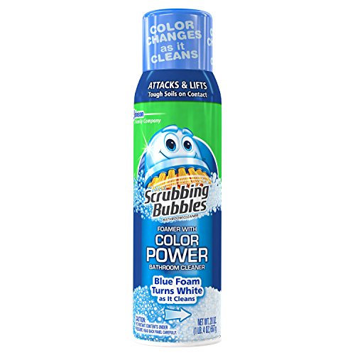 Algopix Similar Product 3 - Scrubbing Bubbles Bathroom Cleaner