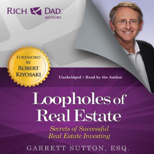 Algopix Similar Product 3 - Loopholes of Real Estate Secrets of
