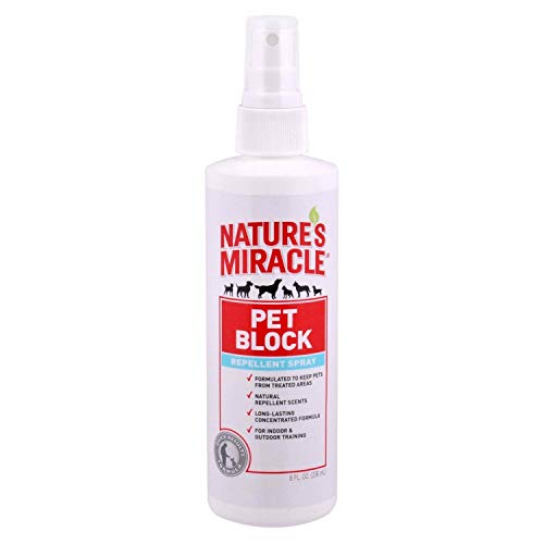 Algopix Similar Product 1 - Natures Miracle Pet Block Repellent
