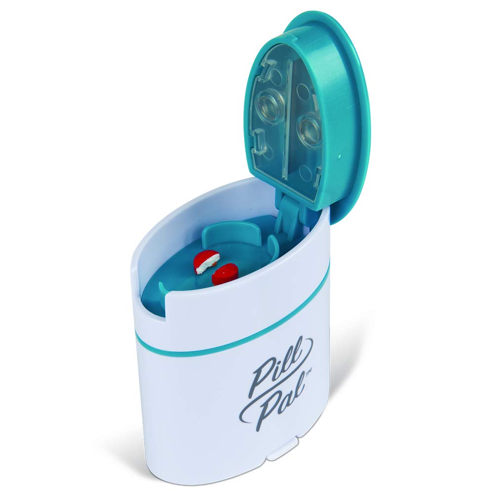 Algopix Similar Product 11 - Norco Pill Pal 3in1 Pill Cutter Pill
