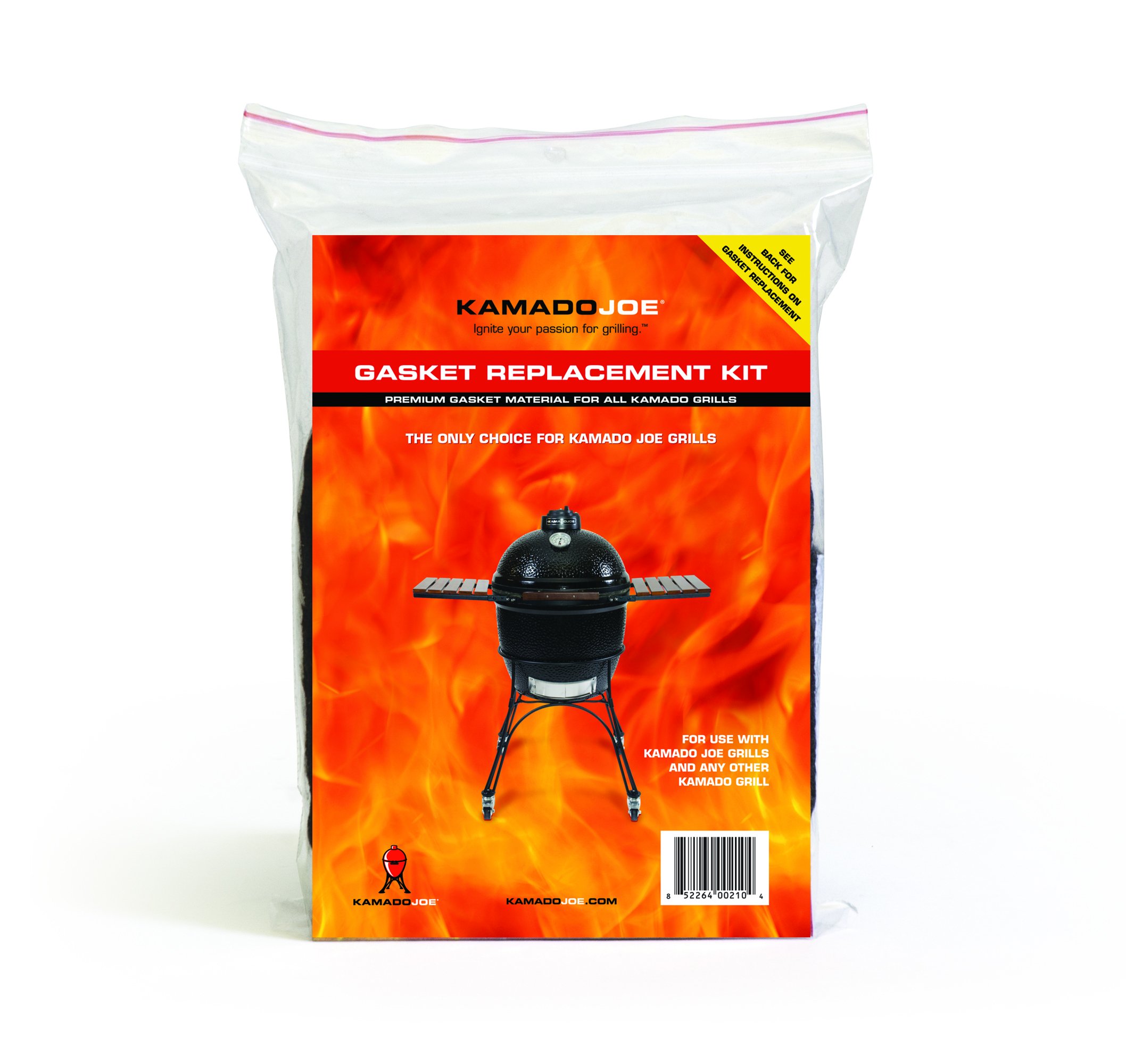 Algopix Similar Product 12 - Kamado Joe KJ-GA23 Gasket Kit
