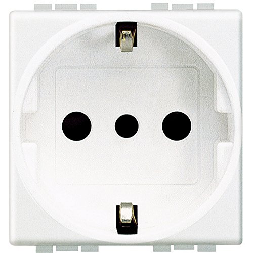 Algopix Similar Product 7 - BTicino Light N4140 Plug Standard