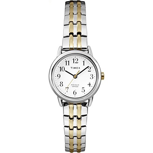 Algopix Similar Product 5 - Timex Womens Easy Reader 25mm Watch