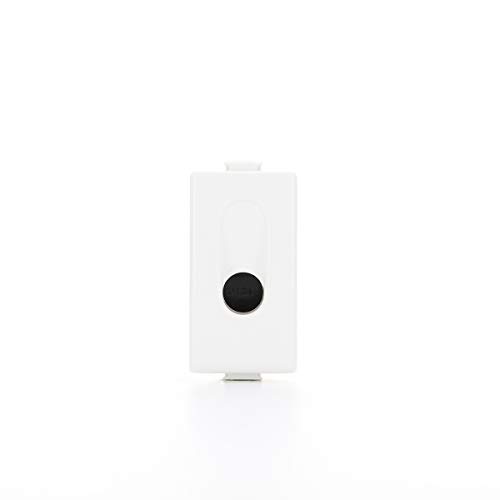 Algopix Similar Product 11 - BTicino Matix am5005 Button Single