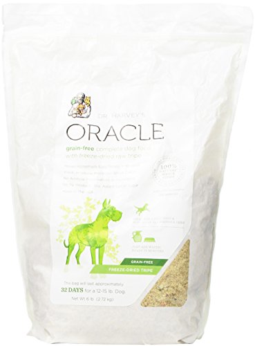 Algopix Similar Product 2 - Dr HarveyS Oracle Freeze Dried Raw