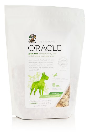 Algopix Similar Product 10 - Dr HarveyS Oracle Freeze Dried Raw