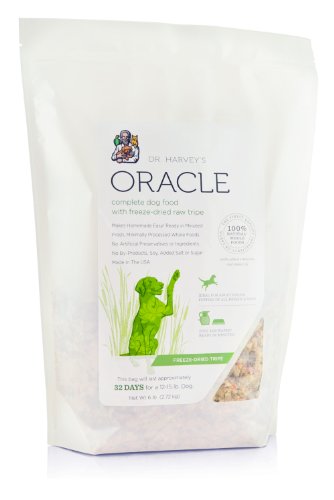 Algopix Similar Product 7 - Dr HarveyS Oracle Freeze Dried Raw