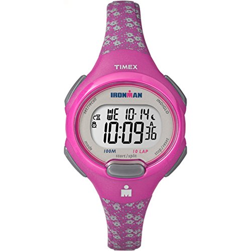 Algopix Similar Product 16 - Timex Womens T5K783 Ironman
