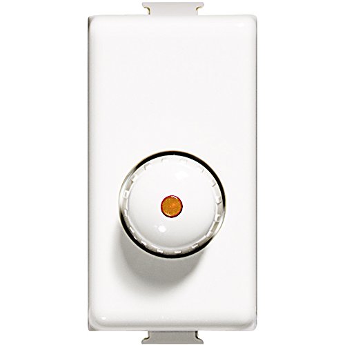 Algopix Similar Product 9 - Bticino AM5706 Push Dimmer White